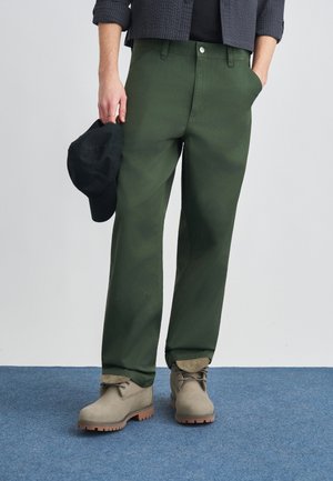 SIMPLE PANT DENISON - Παντελόνι - opuntia  rinsed