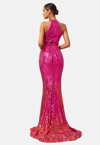Moda Minx ABEND KARA LONG  - Iltapuku - red