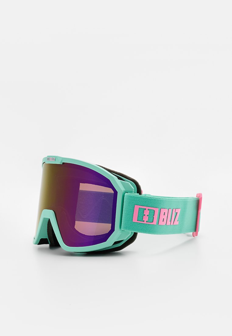 BLIZ Skibril mintgroen BLIZ Skibril mintgroen
