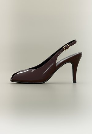 Madden Girl, PARADDE - Sandales - merlot