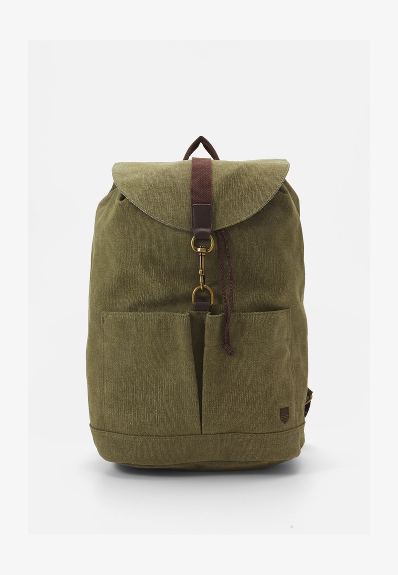 Pier One UNISEX - Mochila - khaki