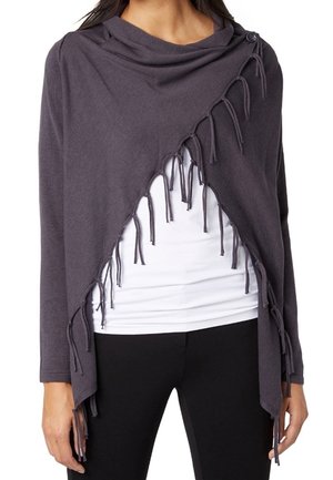 Cardigan - grey
