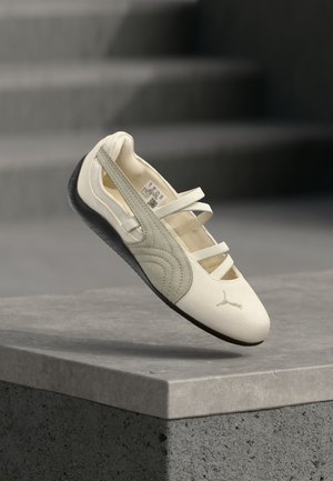 SPEEDCAT - Balerínky - alpine snow/black