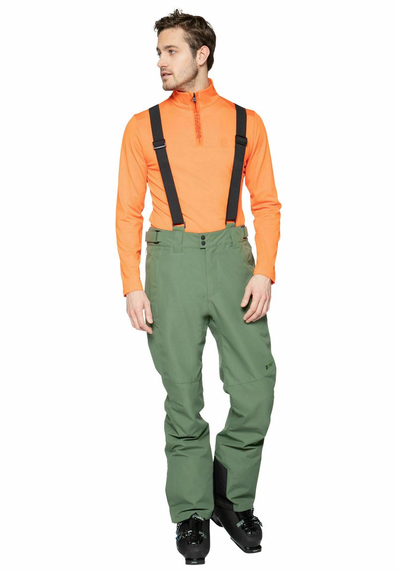 Protest OWENY - Skibroek - amazone