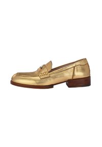 Crickit ORLANDO - Scarpe senza lacci - gold