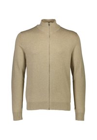Cardigan - sand mel