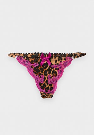 Agent Provocateur, Tanga gaćice - pink
