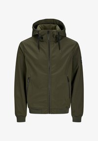 Unausgewählt, forest night