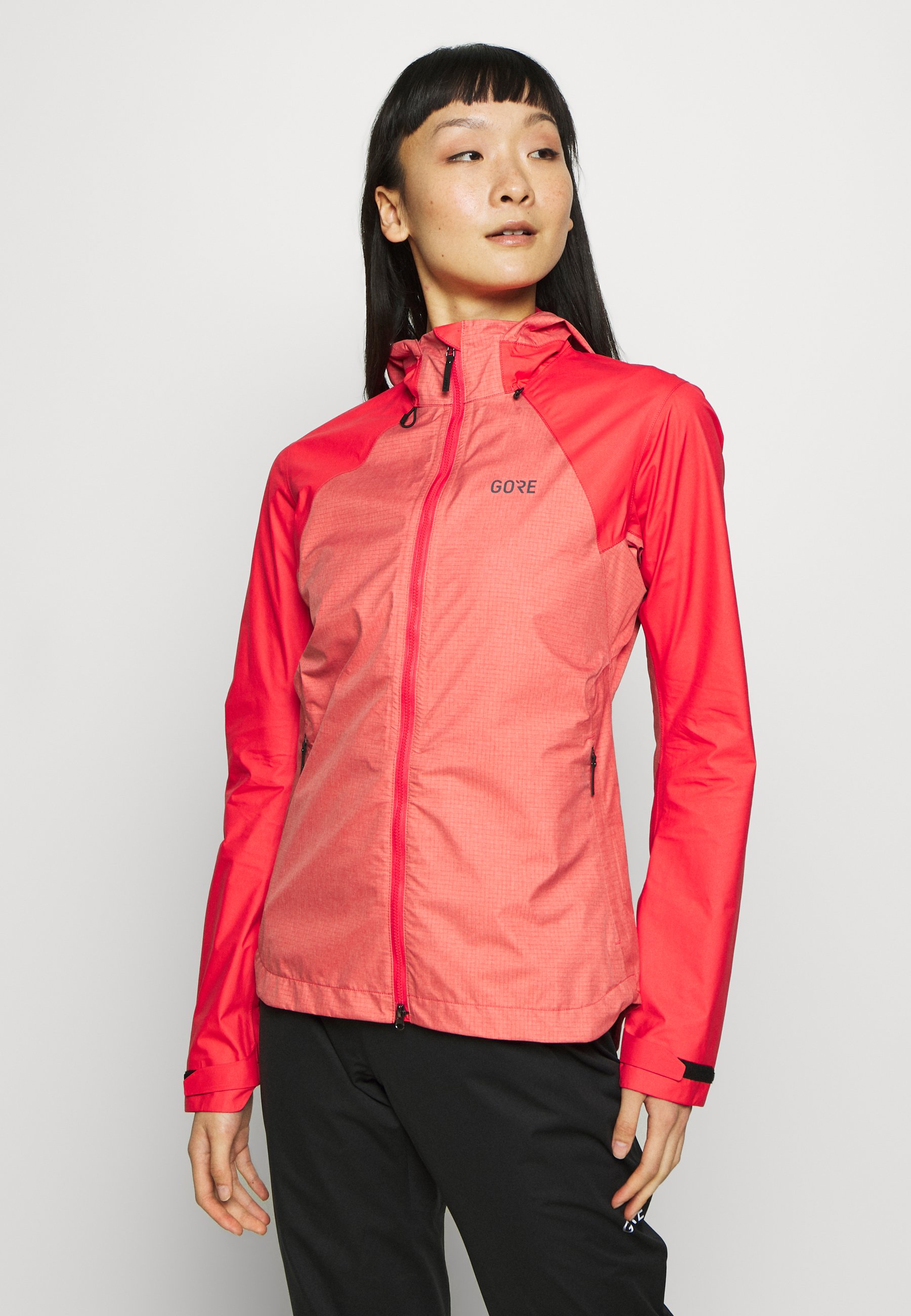 Peak Performance VISLIGHT JACKET Hardshelljacka drift Peak Performance VISLIGHT JACKET Hardshelljacka drift