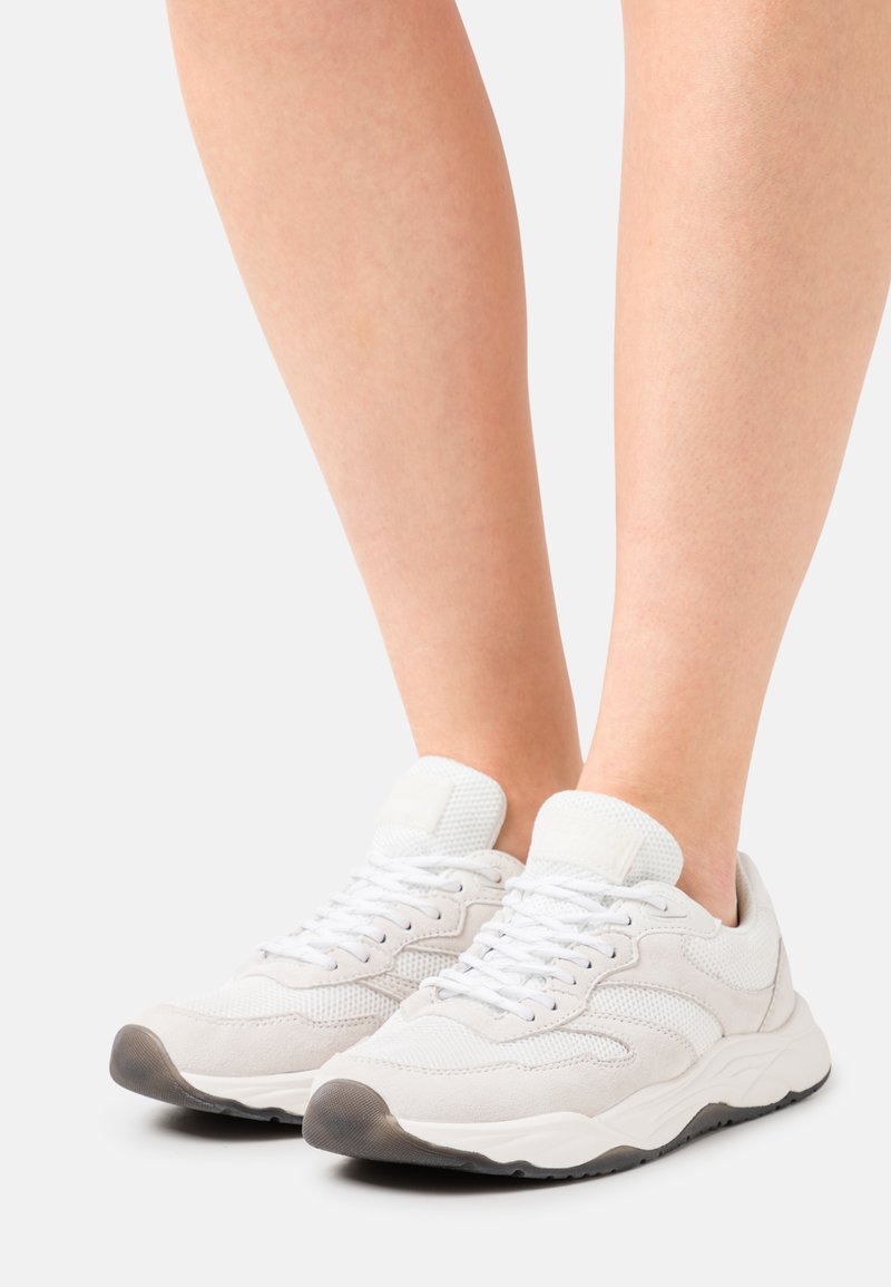 Damen Sneaker low | Scotch & Soda CELEST Sneaker low off white/offwhite - CY49267 Damen Sneaker low | Scotch & Soda CELEST Sneaker low off white/offwhite - CY49267