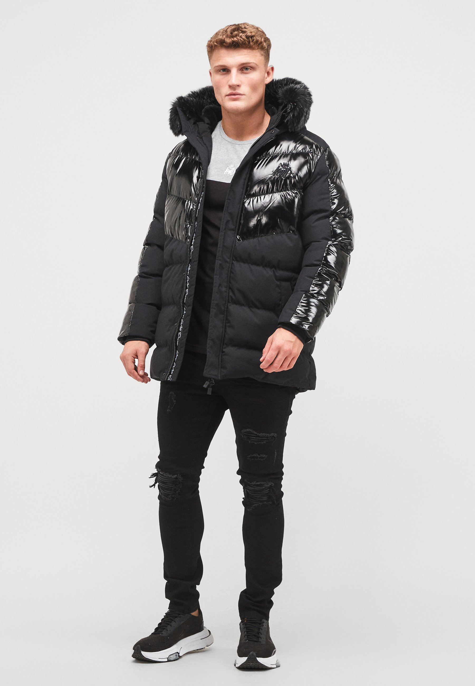 drake fleece jackets