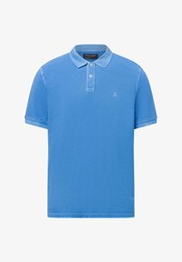 Unausgewählt, blau