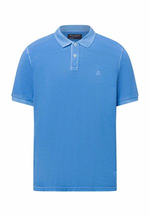 Polo shirt - blau