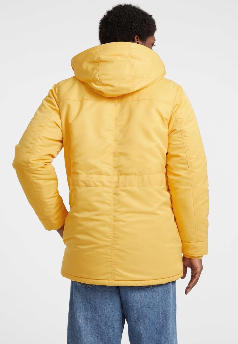 Guess Jeans Winter coat mehrfarbig, grundton blau/blue Zalando