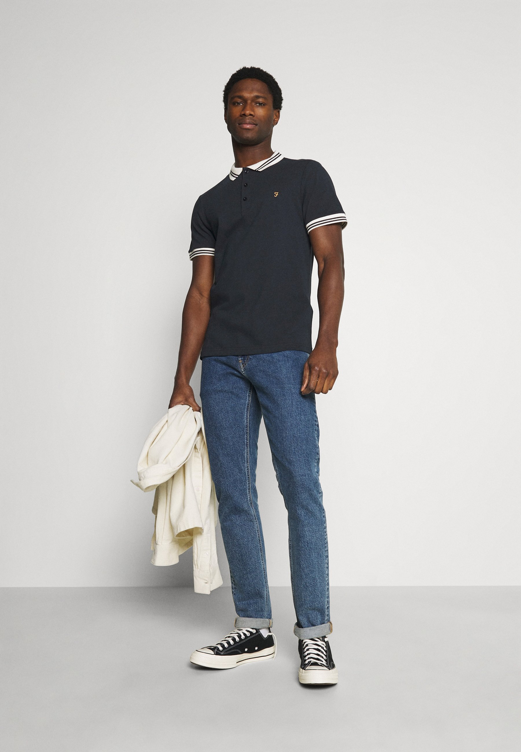 Farah STANTON POLO - Polo shirt - true 