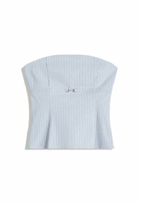 Top - light blue
