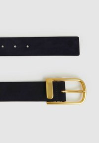 IYLA HALF KEEPER - Belt - navy