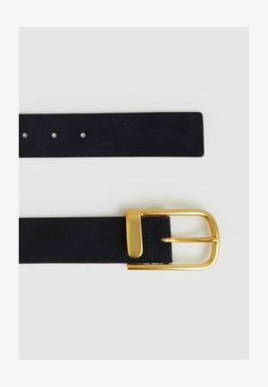 Reiss IYLA HALF KEEPER - Pas - navy