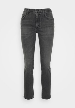 TONI - Jeans slim fit - gamble washed grey