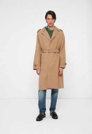 Trenchcoat - sandalwood