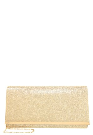 Pikkulaukku - gold-coloured