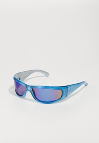 FLUID UNISEX - Saulesbrilles - blue