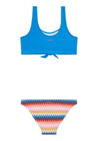 Protest PRTNAOM JR - Bikini - palaceblue