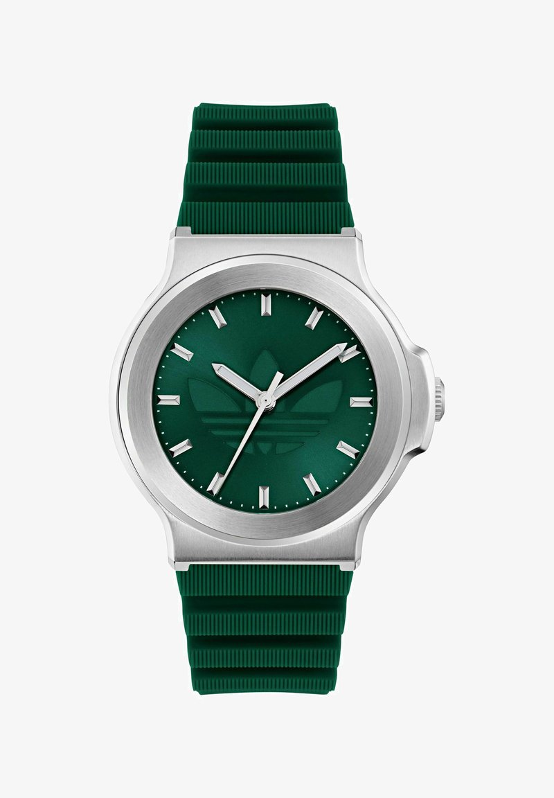 adidas Originals EXPRESSION THREE Reloj green/verde