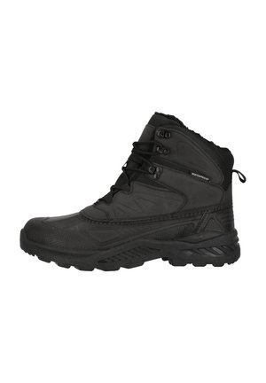 Chaussures de marche - a black