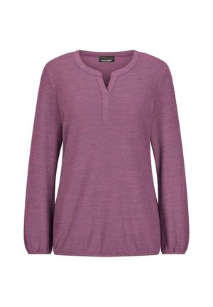 PETITE - Longsleeve - berry