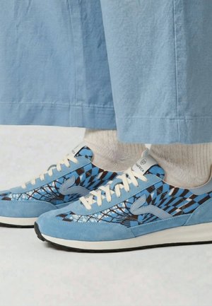 Panafrica, SIROCCO - Sneakers basse - azure