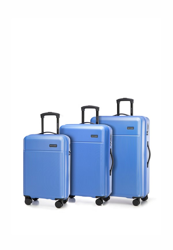 LUGGAGE SET FROM ABS - Kofferset