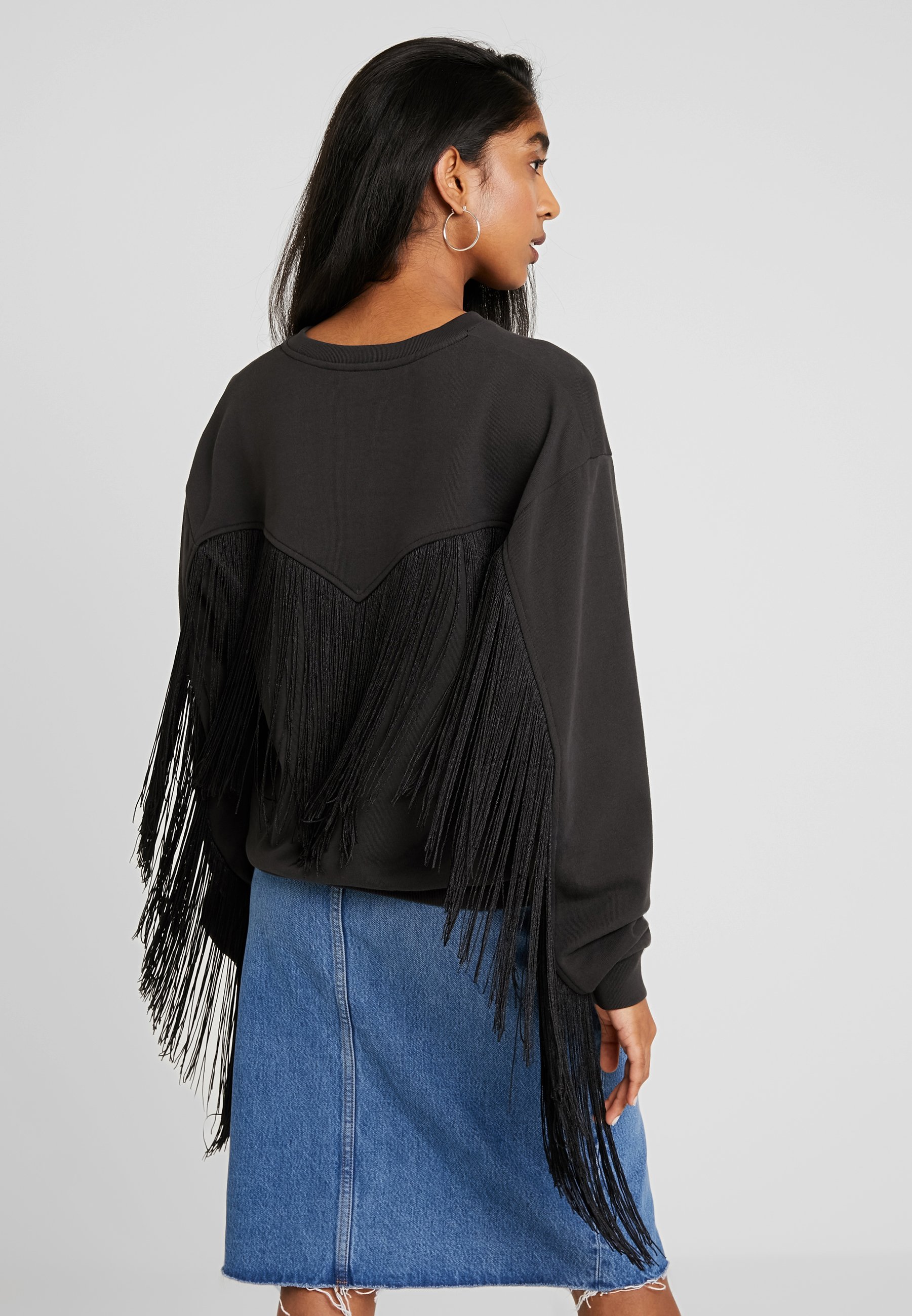 levis ashley crew sweatshirt