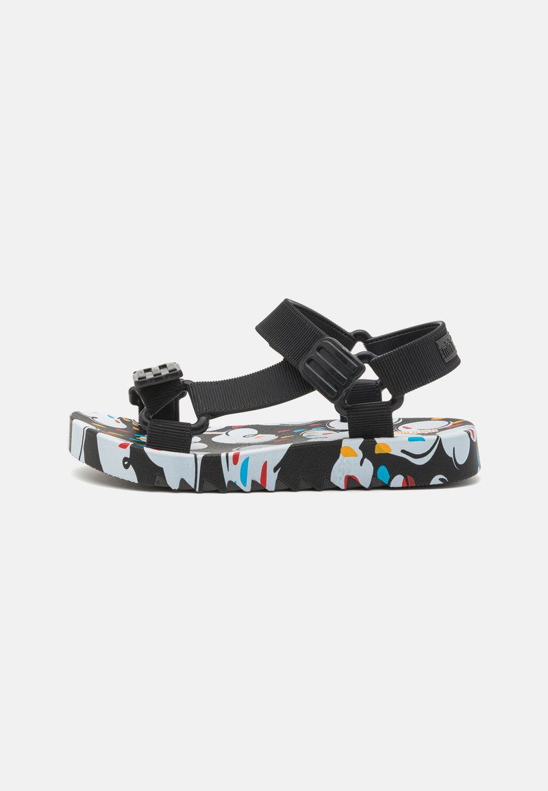 Mini Melissa Kummikingad - black