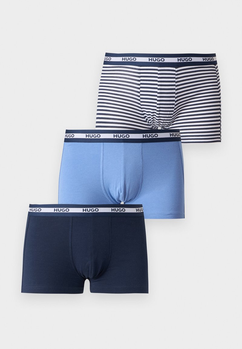 HUGO PLANET 3 PACK - Trunks - multi-coloured - Zalando