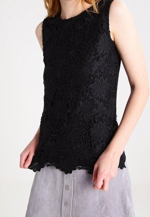 Blouse - black