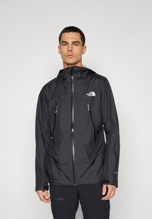 The North Face SIGNAL - Hardshell jacket - black/smoked pearl