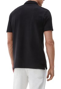 s.Oliver Poloshirt - schwarz