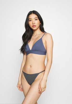 7PP GEORGIA THONG PACK - String - grey