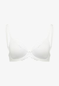 Não selecionado, white