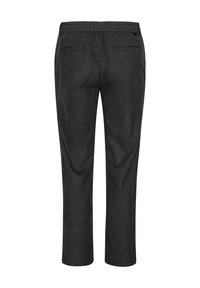 Clean Cut Copenhagen BARCELONA DIEGO - Tygbyxor - charcoal melange