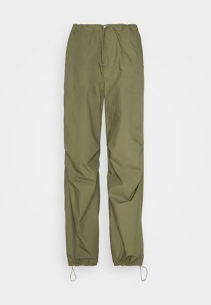 Cotton On JORDAN PANT - Παντελόνι - khaki
