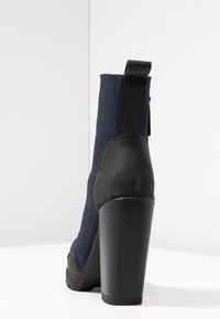 G-STAR Botines de tacón - dark blue