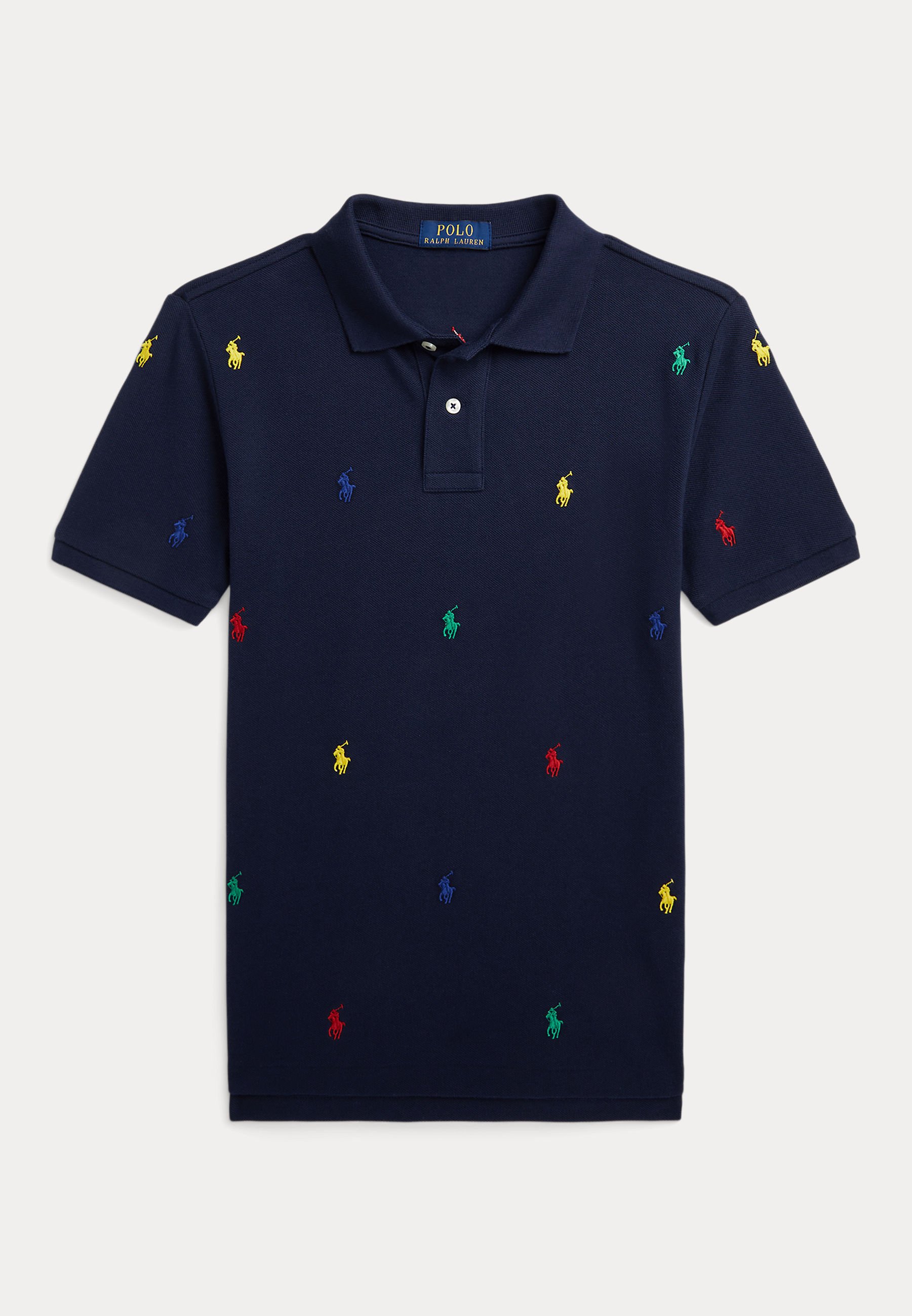 Polo Ralph Lauren Bleu Roi Polo Ralph Lauren POLO PONY