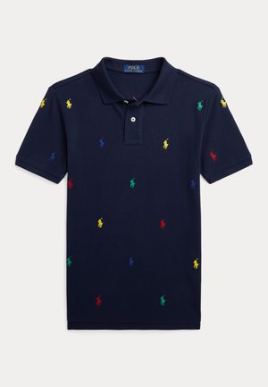 Polo Ralph Lauren POLO PONY COTTON POLO SHIRT - Pikeepaita - refined navy core