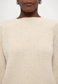 Max Mara Leisure SAVONA - Džemperis - beige