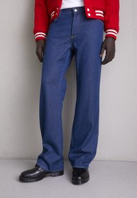 sandro Bootcut-farkut - blue