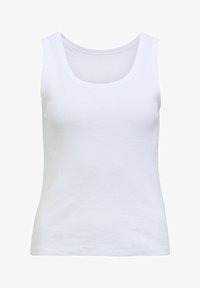 Non sélectionné, white