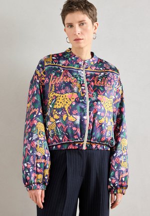 JACKET - Viegla jaka - multi