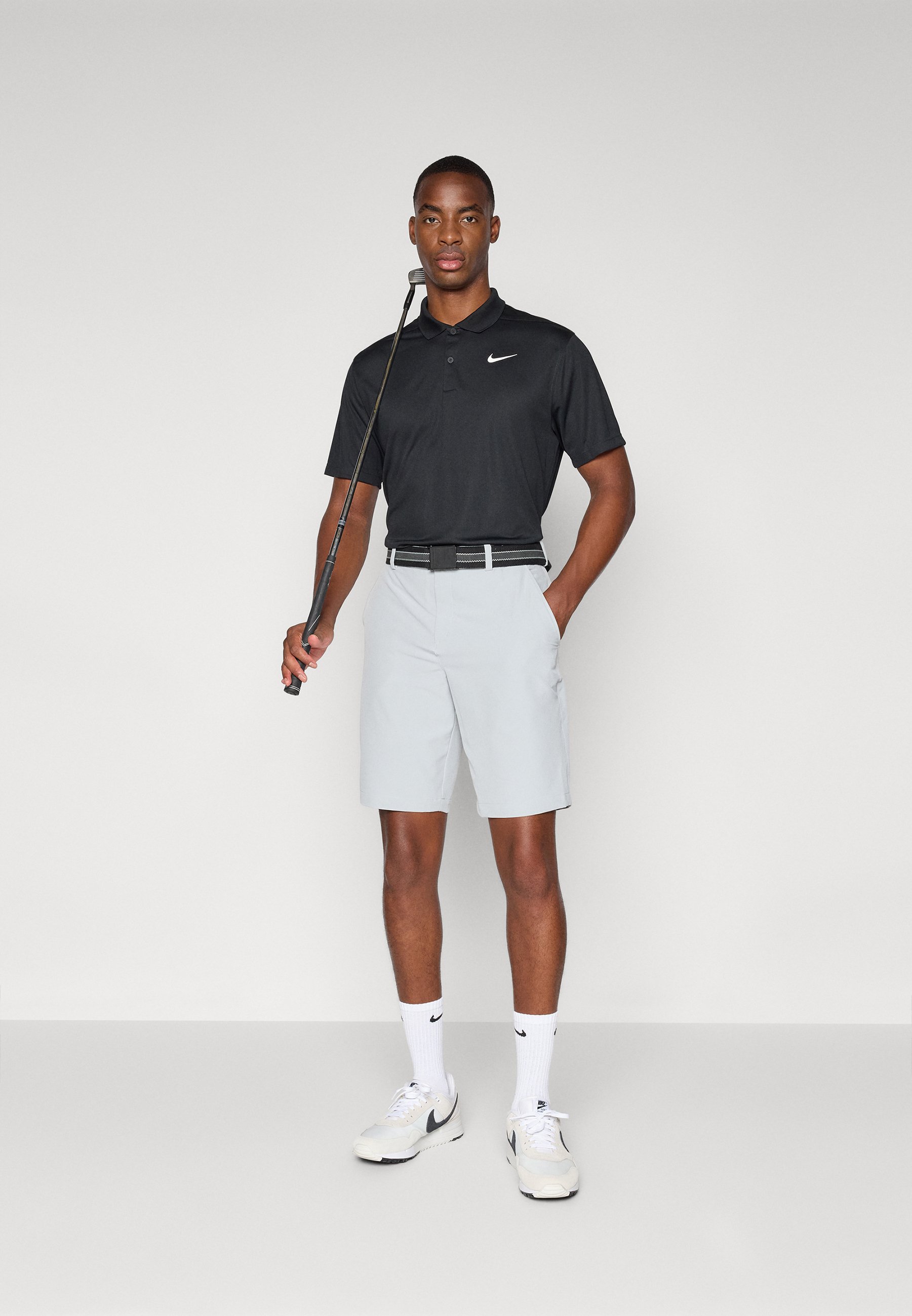 nike wolf grey shorts